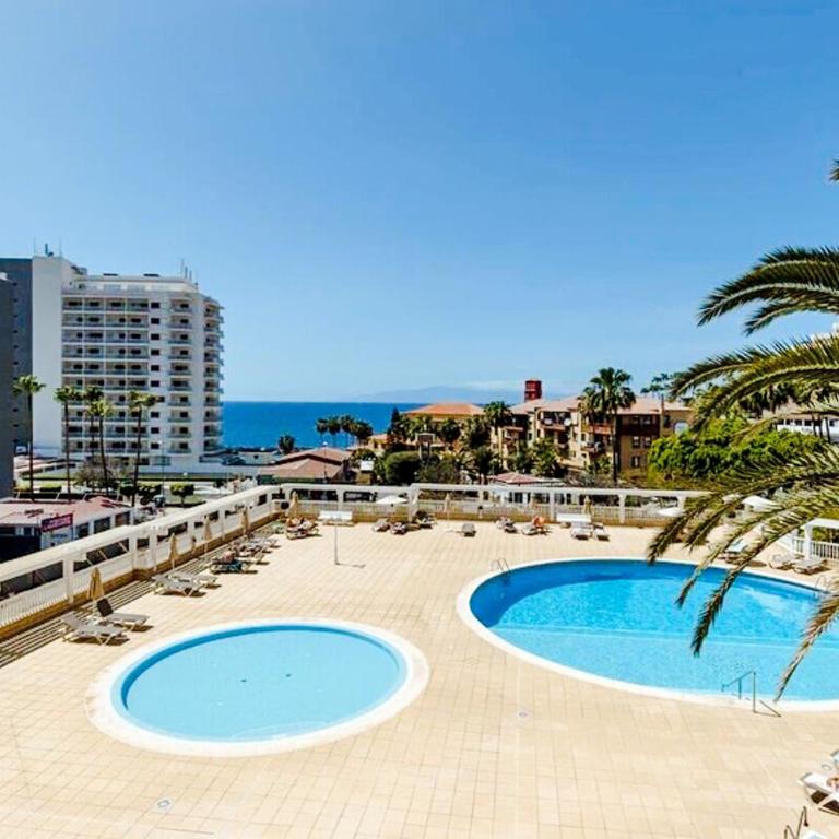 Apartamentos Copacabana - Apartamento con vistas al mar - 1