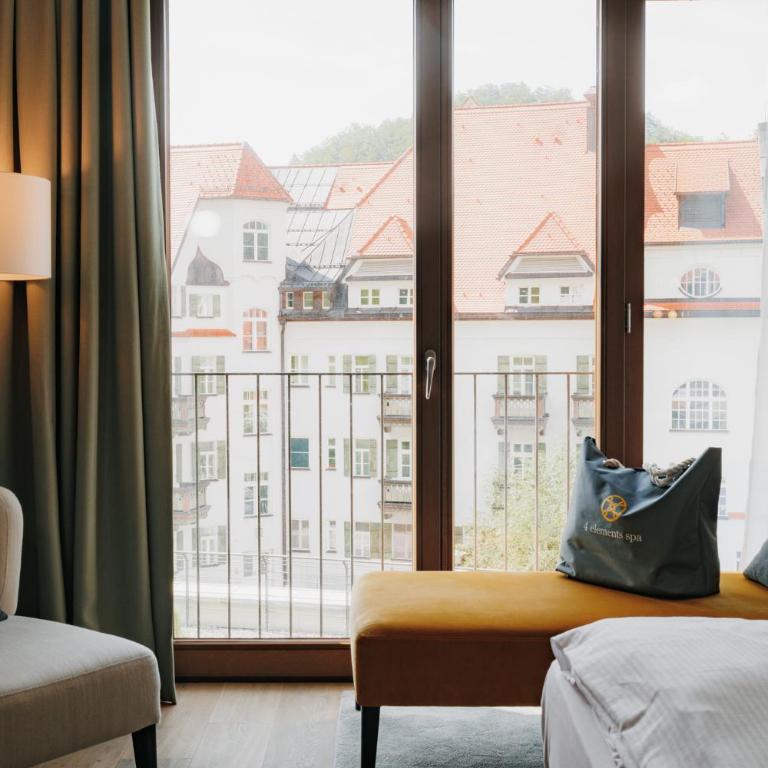AMERON Neuschwanstein Alpsee Resort & Spa - Comfort Doppelzimmer - 8