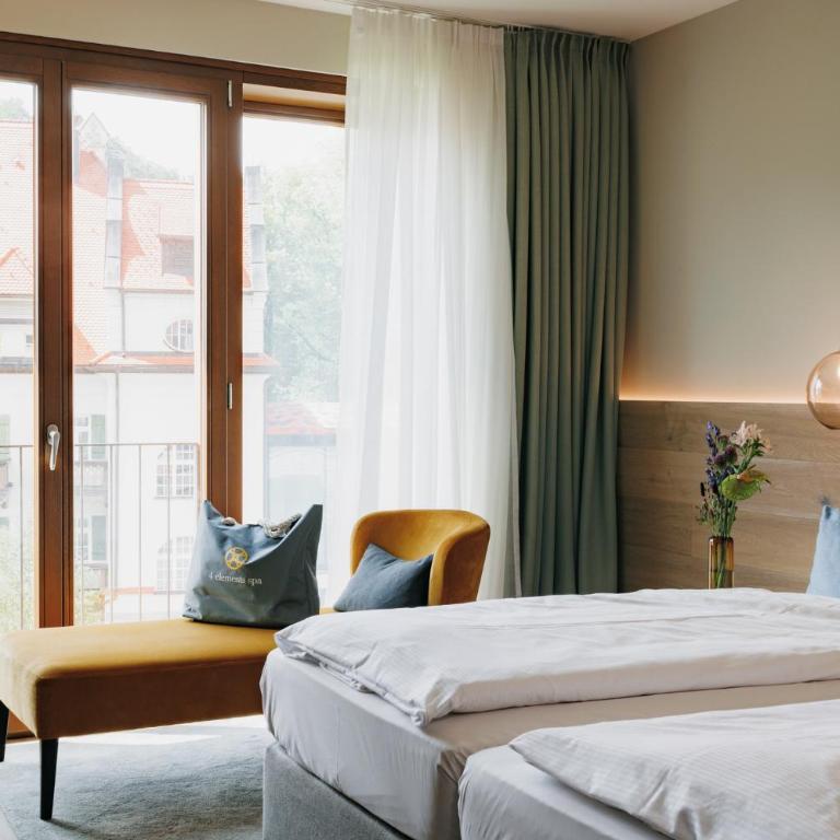 AMERON Neuschwanstein Alpsee Resort & Spa - Comfort Doppelzimmer - 6