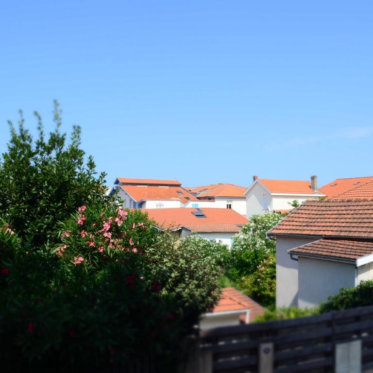 Hôtel Michelet Plage - Chambre Triple avec Terrasse - 2