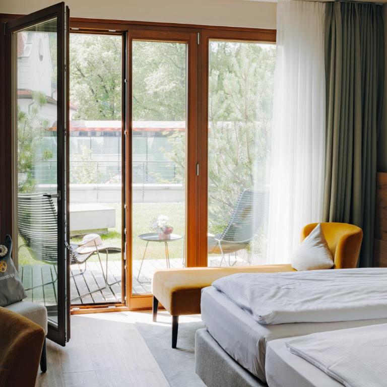 AMERON Neuschwanstein Alpsee Resort & Spa - Deluxe Zimmer - 6