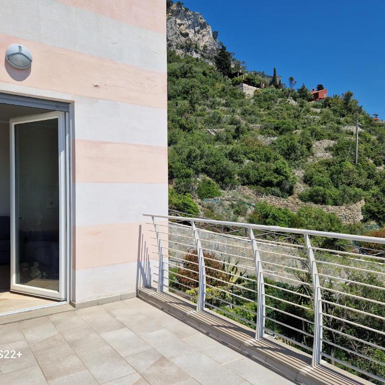 Affitti Brevi Liguria - La Fiorita - Appartamento con 1 Camera da Letto, Vista Mare e Terrazza - 30