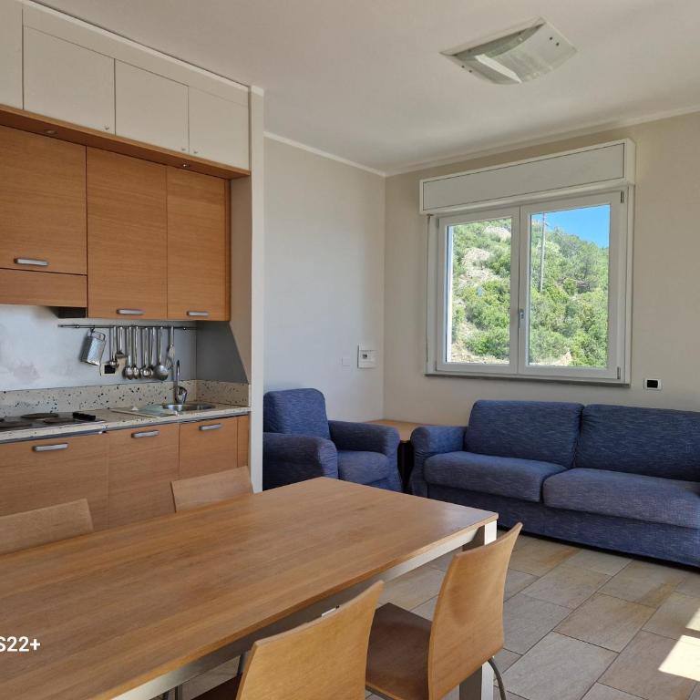 Affitti Brevi Liguria - La Fiorita - Appartamento con 1 Camera da Letto, Vista Mare e Terrazza - 26