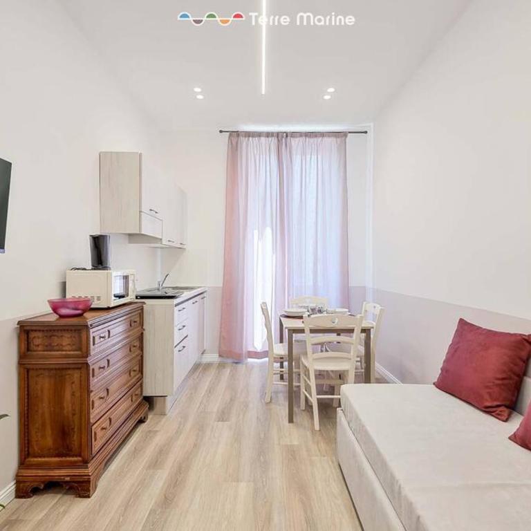 Civico76 - interno1, TerreMarine - One-Bedroom Apartment - 1