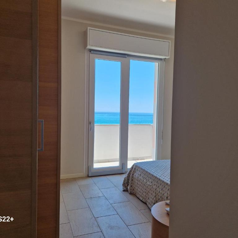 Affitti Brevi Liguria - La Fiorita - Appartamento con 1 Camera da Letto, Vista Mare e Terrazza - 33