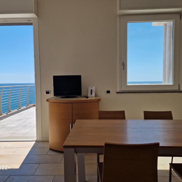 Affitti Brevi Liguria - La Fiorita - Appartamento con 1 Camera da Letto, Vista Mare e Terrazza - 32