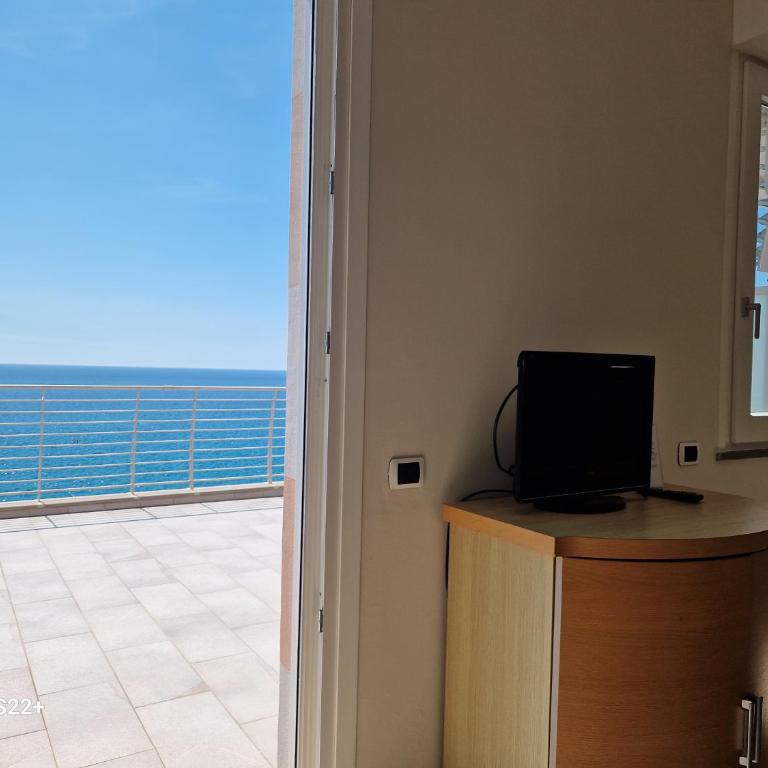 Affitti Brevi Liguria - La Fiorita - Appartamento con 1 Camera da Letto, Vista Mare e Terrazza - 39