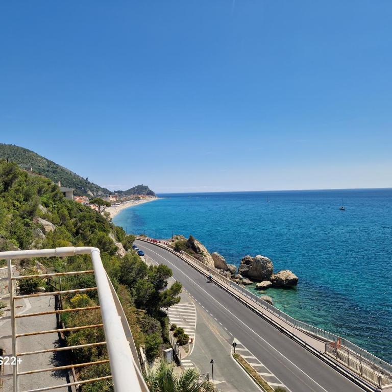 Affitti Brevi Liguria - La Fiorita - Appartamento con 1 Camera da Letto, Vista Mare e Terrazza - 42