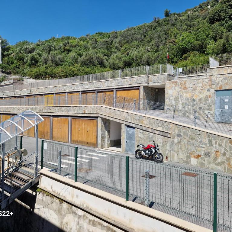 Affitti Brevi Liguria - La Fiorita - Appartamento con 1 Camera da Letto, Vista Mare e Terrazza - 8