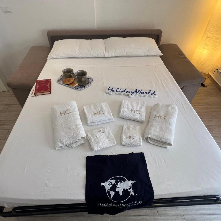 Home al Capo by Holiday World - Monolocale - 7