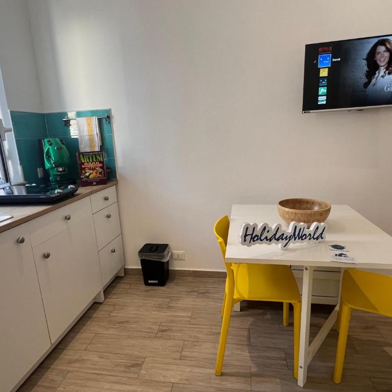 Home al Capo by Holiday World - Monolocale - 12