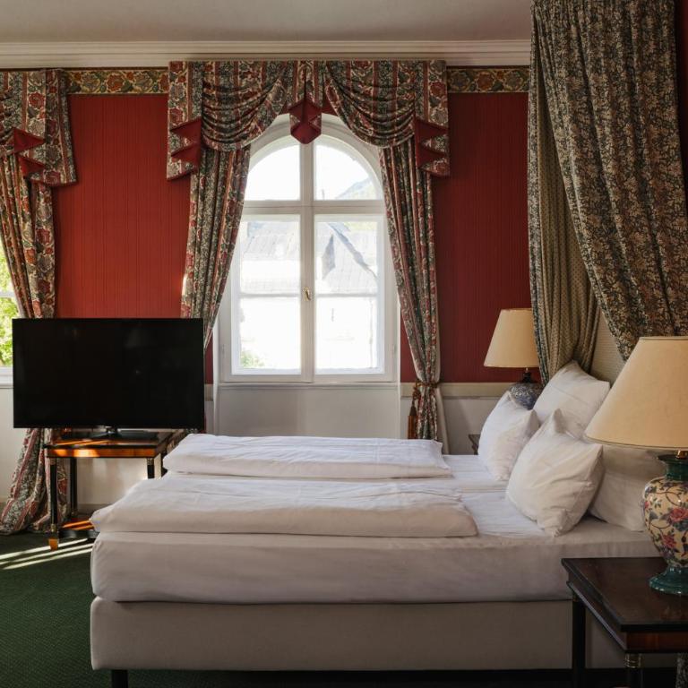 AMERON Neuschwanstein Alpsee Resort & Spa - Doppelzimmer - Jägerhaus - 12