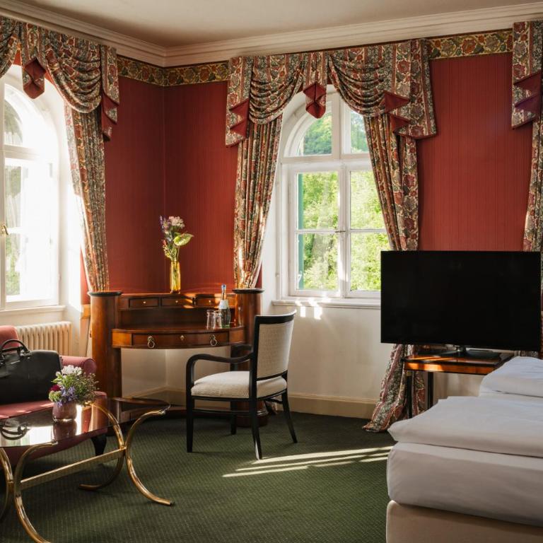 AMERON Neuschwanstein Alpsee Resort & Spa - Doppelzimmer - Jägerhaus - 14