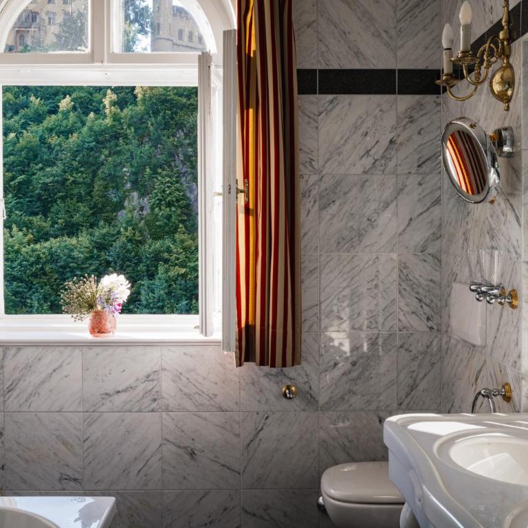 AMERON Neuschwanstein Alpsee Resort & Spa - Doppelzimmer - Jägerhaus - 6