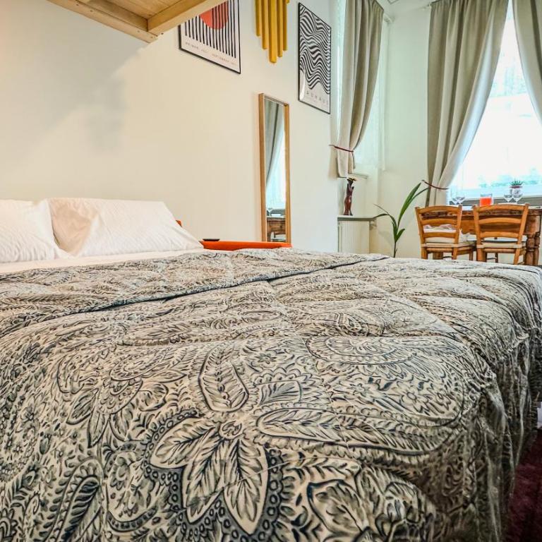 Oasi Creativa Centro - Design & Relax vicino Mole - Appartamento con 1 Camera da Letto - 4