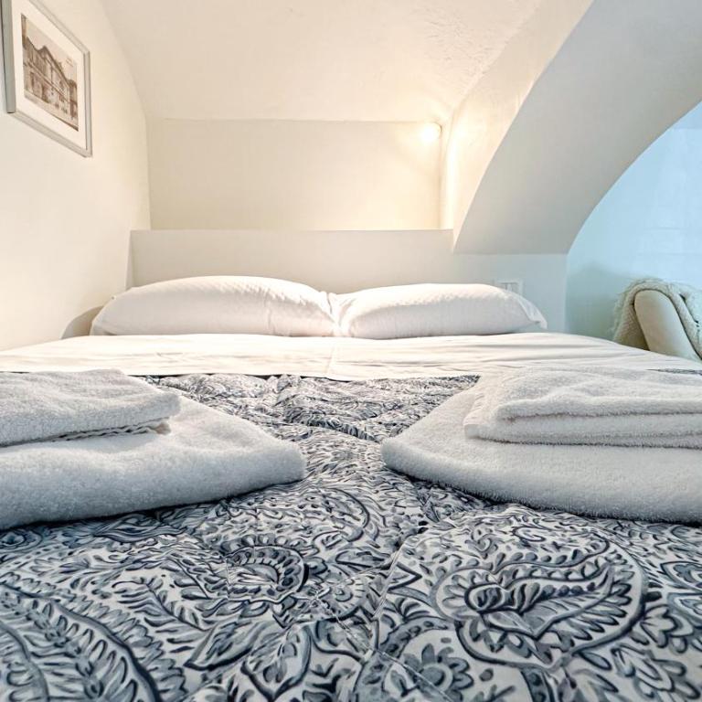 Oasi Creativa Centro - Design & Relax vicino Mole - Appartamento con 1 Camera da Letto - 12