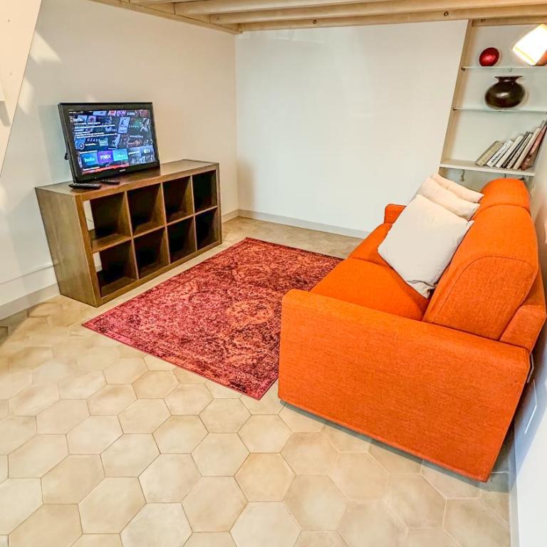 Oasi Creativa Centro - Design & Relax vicino Mole - Appartamento con 1 Camera da Letto - 13