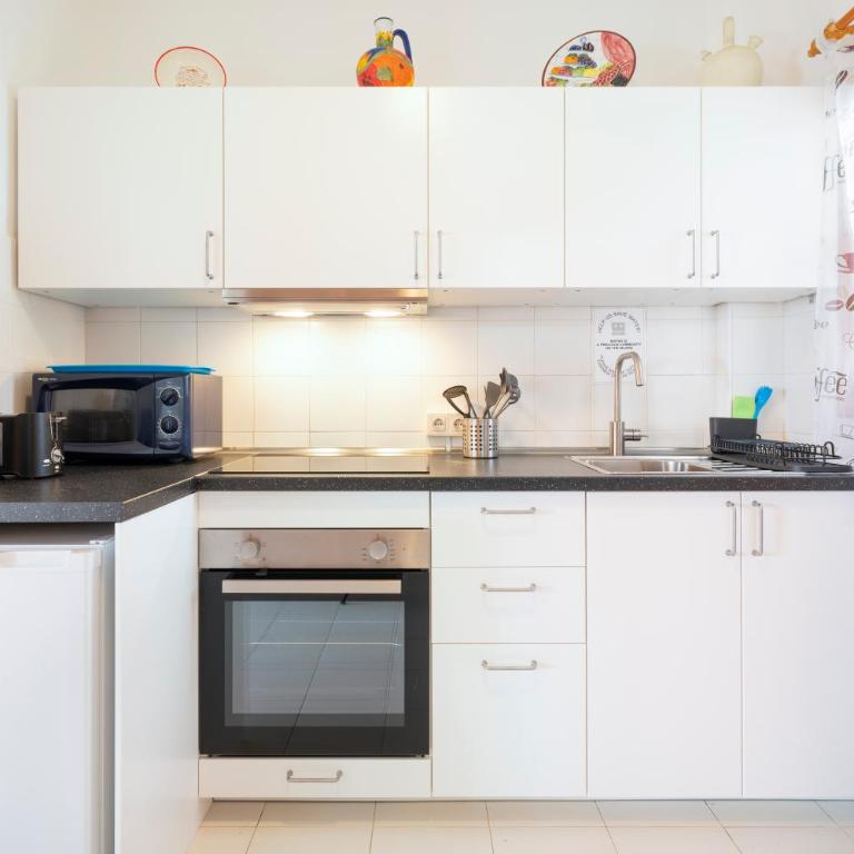 Lanzahost Casita Bastian 19 - Apartamento de 1 dormitorio - 9