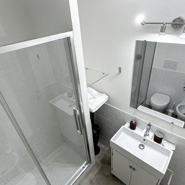 Oasi Creativa Centro - Design & Relax vicino Mole - Appartamento con 1 Camera da Letto - 15