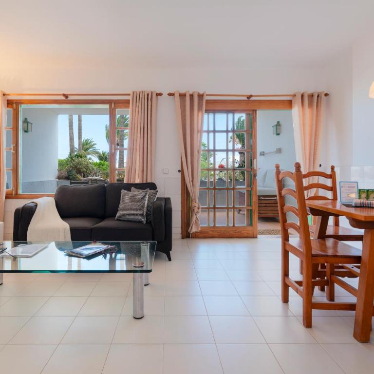Lanzahost Casita Bastian 19 - Apartamento de 1 dormitorio - 4