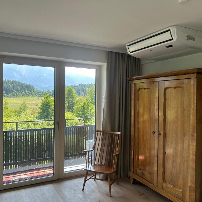 Seehaus Herzog - Apartment mit 1 Schlafzimmer und Seeblick - 10