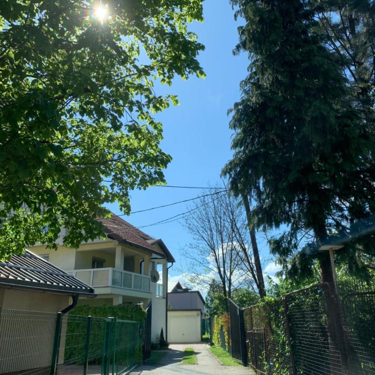 Green Garden Ilidza - One-Bedroom Apartment - 1