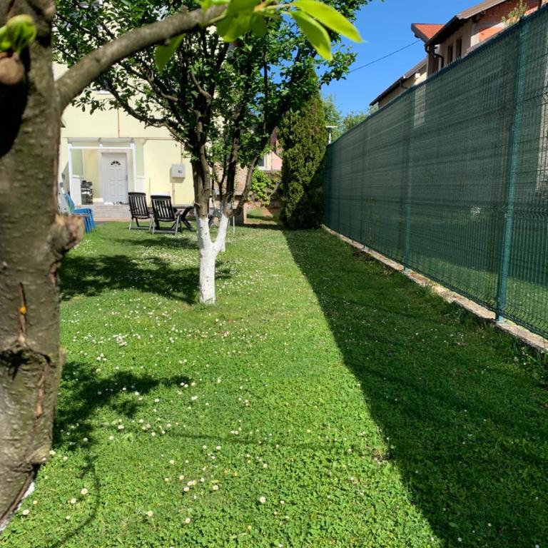 Green Garden Ilidza - One-Bedroom Apartment - 5