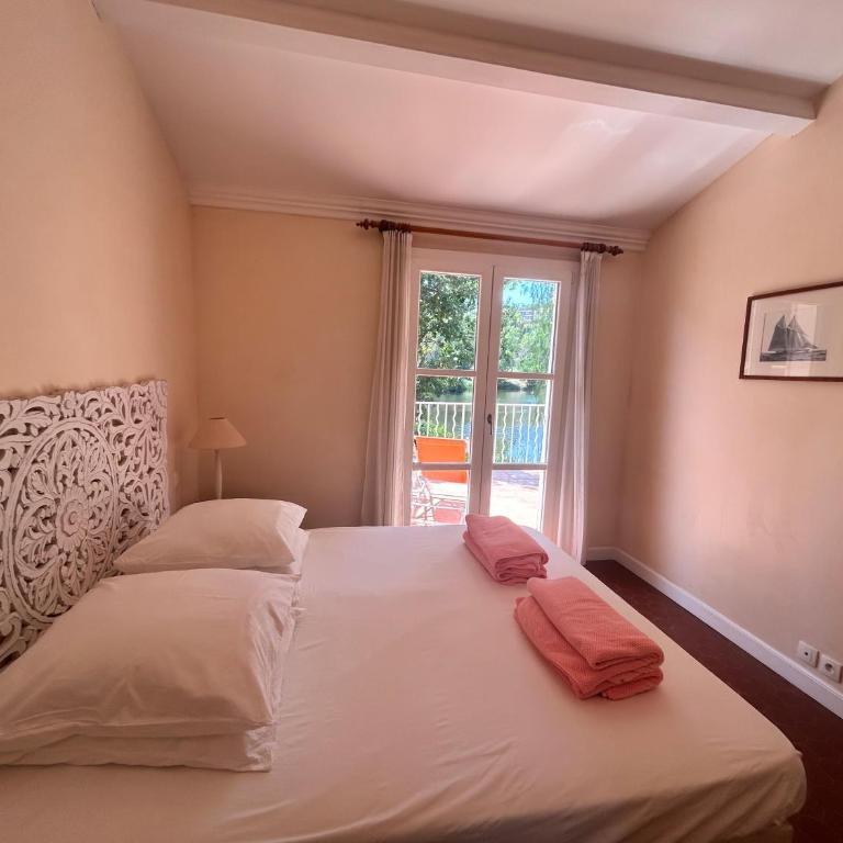 Les Restanques Maison 12 Lac - Apartamento de 2 dormitorios - 18