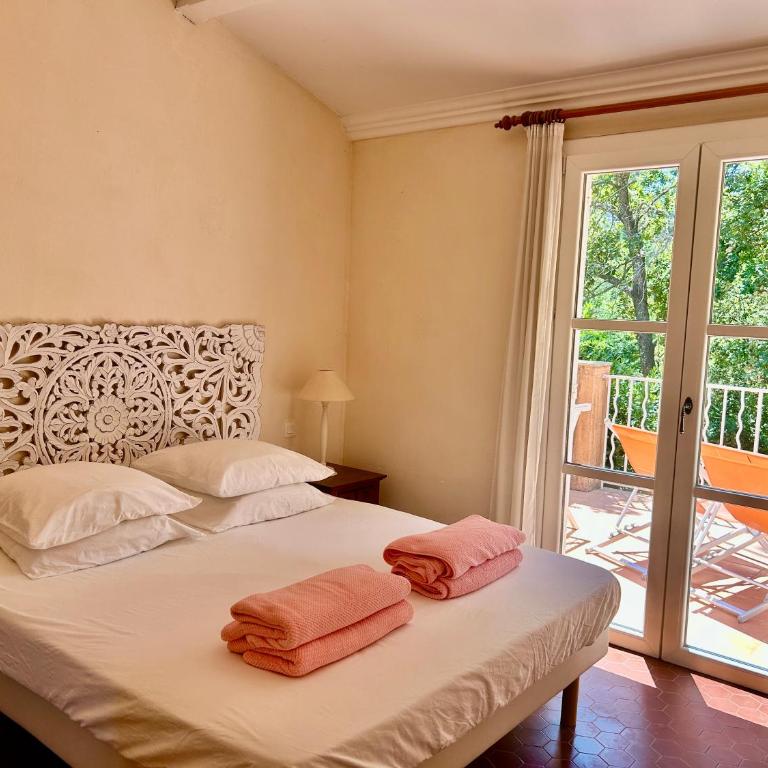 Les Restanques Maison 12 Lac - Apartamento de 2 dormitorios - 17