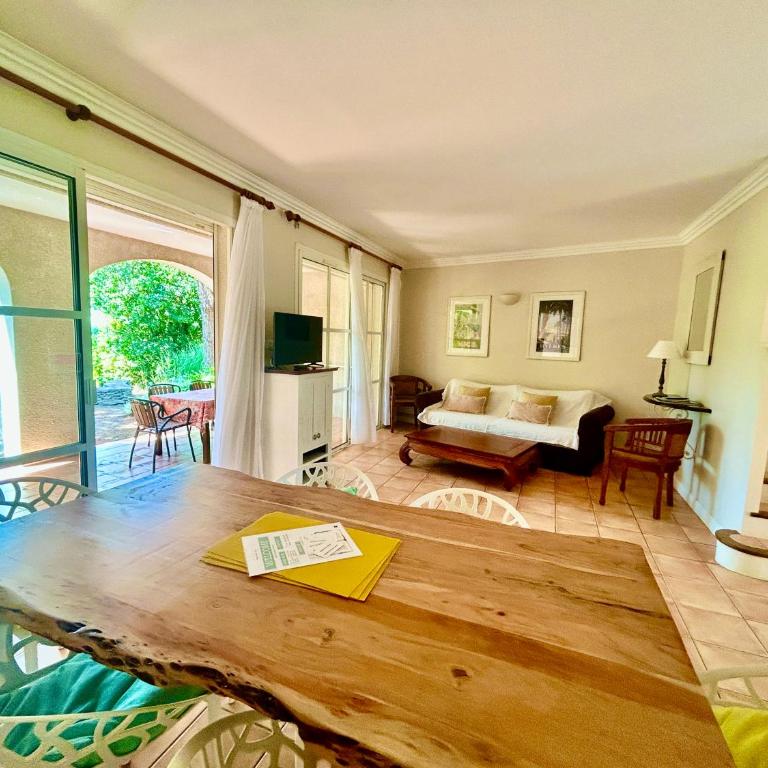 Les Restanques Maison 12 Lac - Apartamento de 2 dormitorios - 12