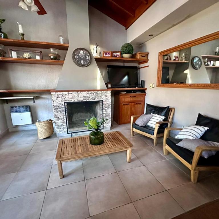 La Churrasquera - Casa con 1 dormitorio - 4