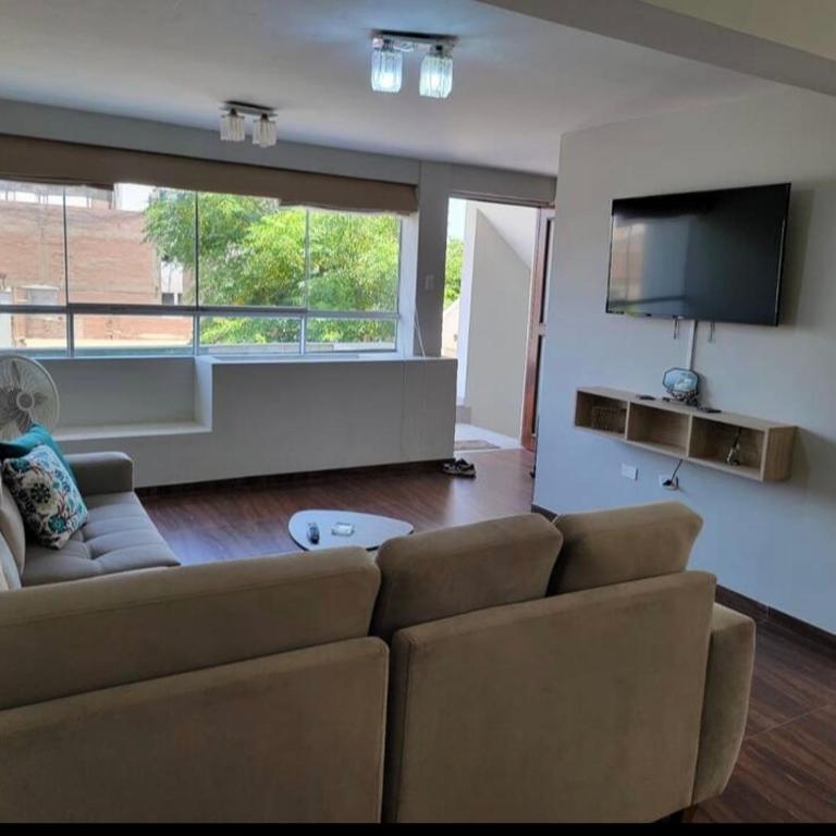 San Miguel Apartment -Lima - Three-Bedroom Apartment - 5