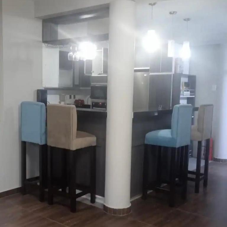 San Miguel Apartment -Lima - Three-Bedroom Apartment - 16