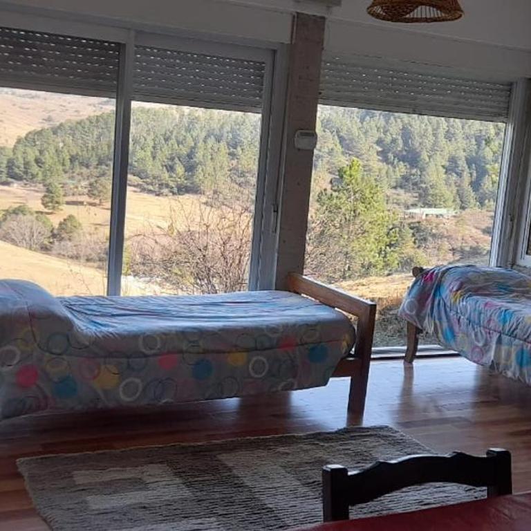 Loft on Los Reartes River, Intiyaco - Casa de 2 dormitorios - 22