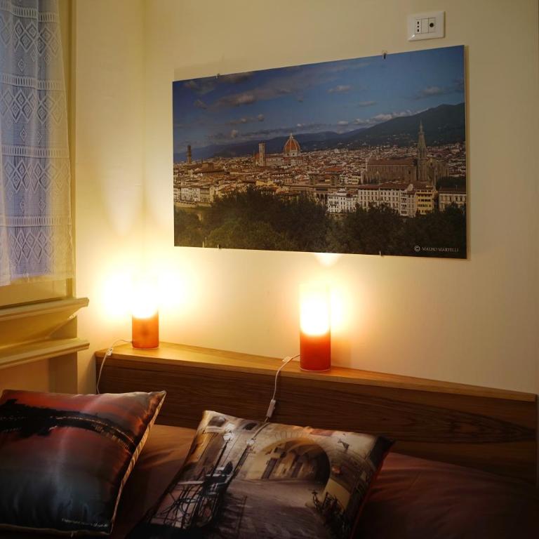 Ponte Vecchio - Guicciardini n. 10 - Appartamento - 15