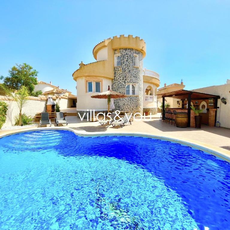 Villa Palmera Ciudad Quesada by Villas&You - Villa avec Piscine Privée - 1