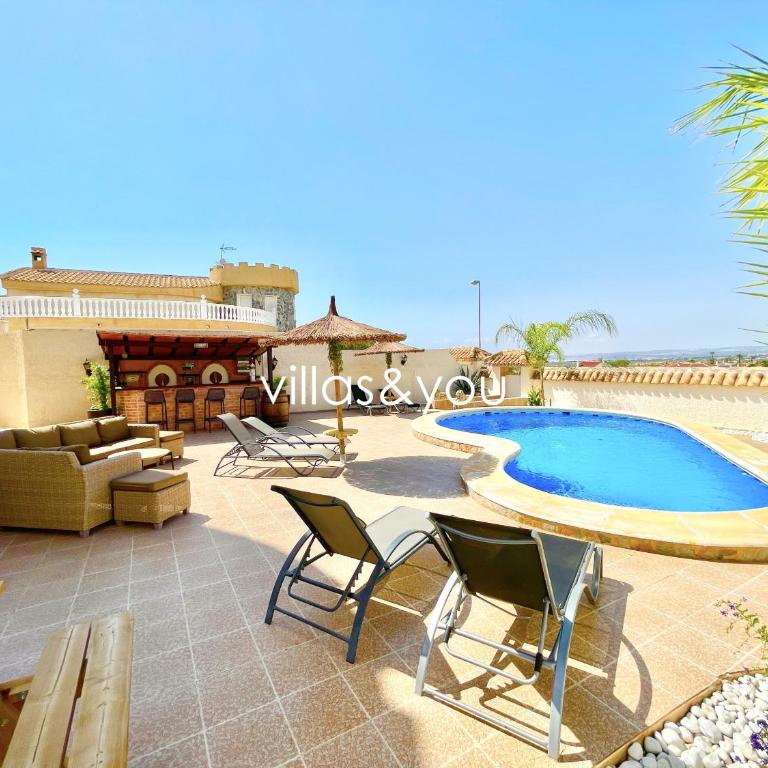 Villa Palmera Ciudad Quesada by Villas&You - Villa avec Piscine Privée - 2