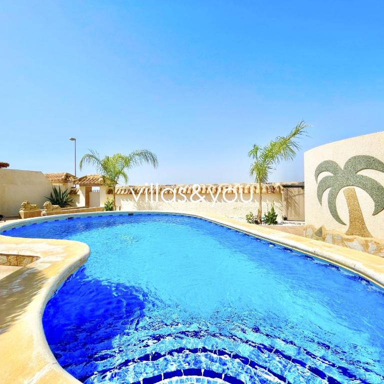 Villa Palmera Ciudad Quesada by Villas&You - Villa avec Piscine Privée - 3