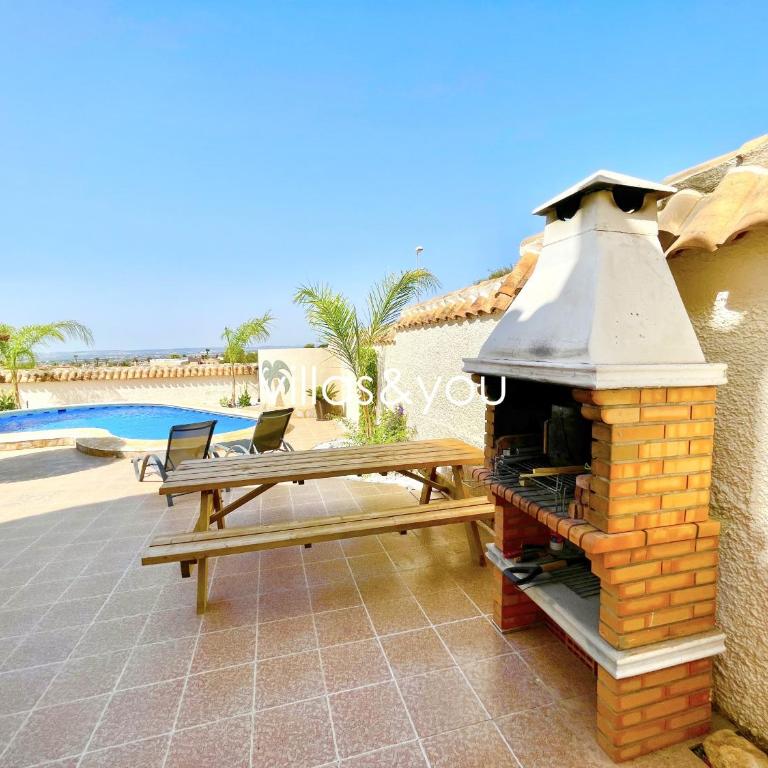 Villa Palmera Ciudad Quesada by Villas&You - Villa avec Piscine Privée - 5