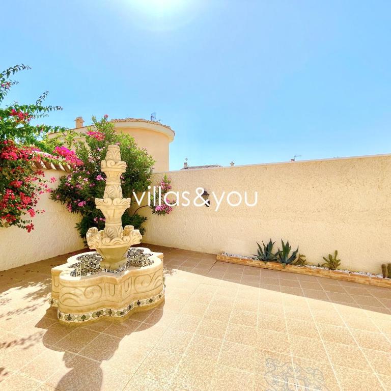 Villa Palmera Ciudad Quesada by Villas&You - Villa avec Piscine Privée - 32
