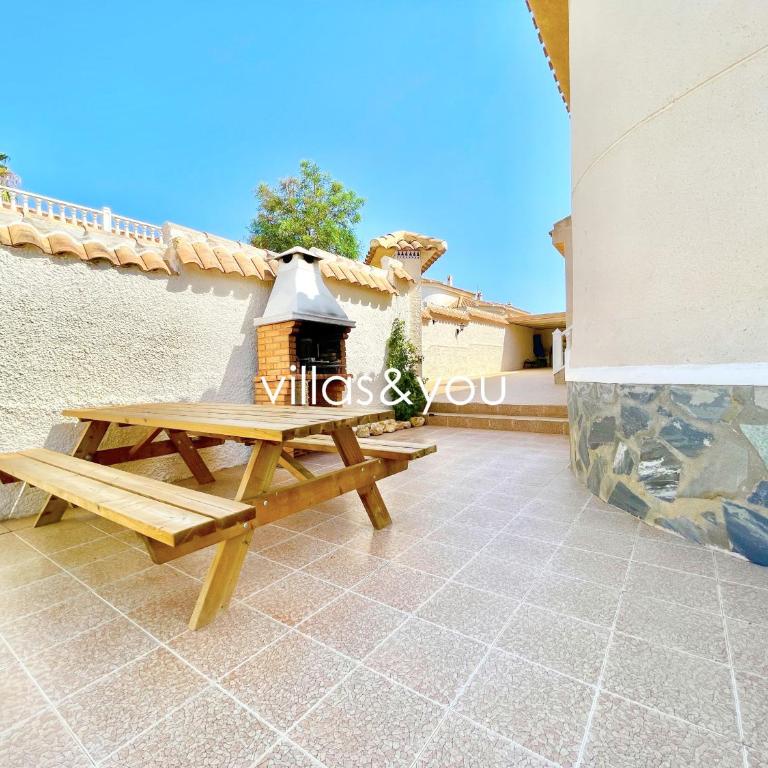 Villa Palmera Ciudad Quesada by Villas&You - Villa avec Piscine Privée - 36
