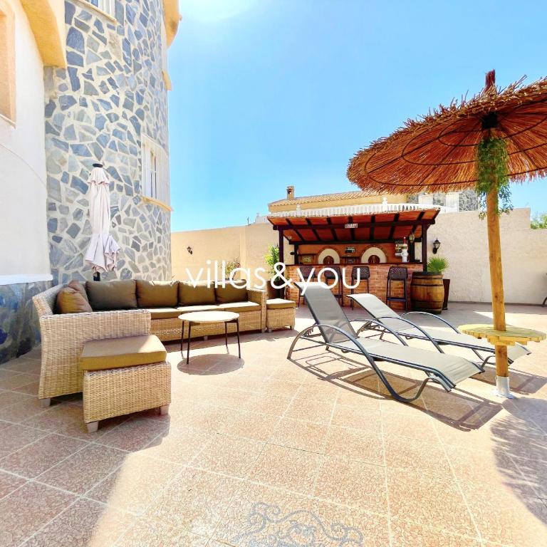Villa Palmera Ciudad Quesada by Villas&You - Villa avec Piscine Privée - 6