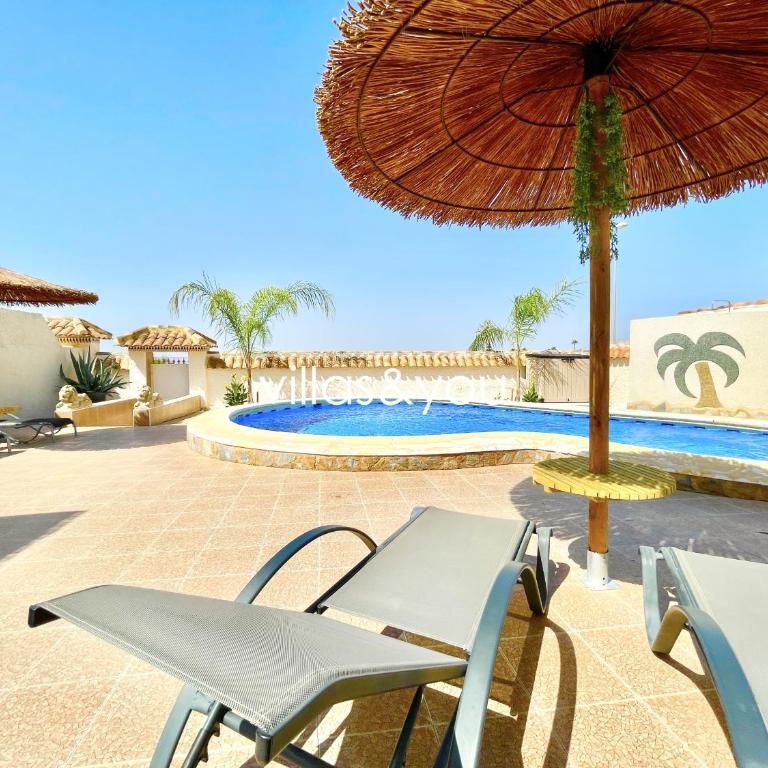 Villa Palmera Ciudad Quesada by Villas&You - Villa avec Piscine Privée - 37
