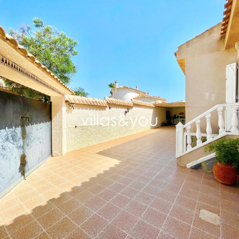 Villa Palmera Ciudad Quesada by Villas&You - Villa avec Piscine Privée - 38