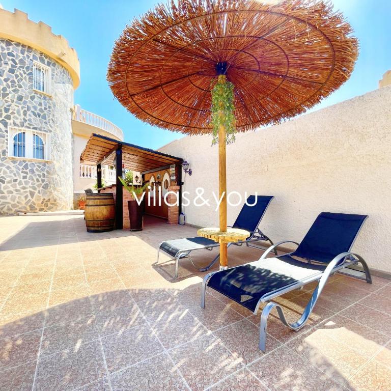 Villa Palmera Ciudad Quesada by Villas&You - Villa avec Piscine Privée - 39