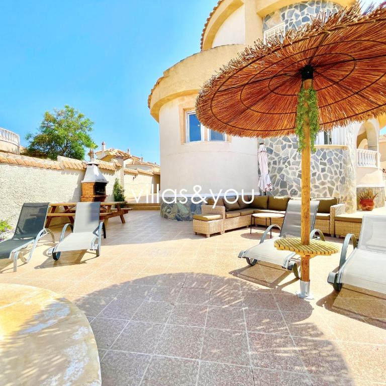 Villa Palmera Ciudad Quesada by Villas&You - Villa avec Piscine Privée - 40