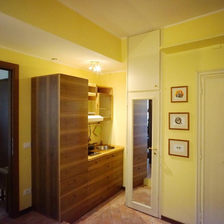 Ponte Vecchio - Guicciardini n. 10 - Appartamento - 22