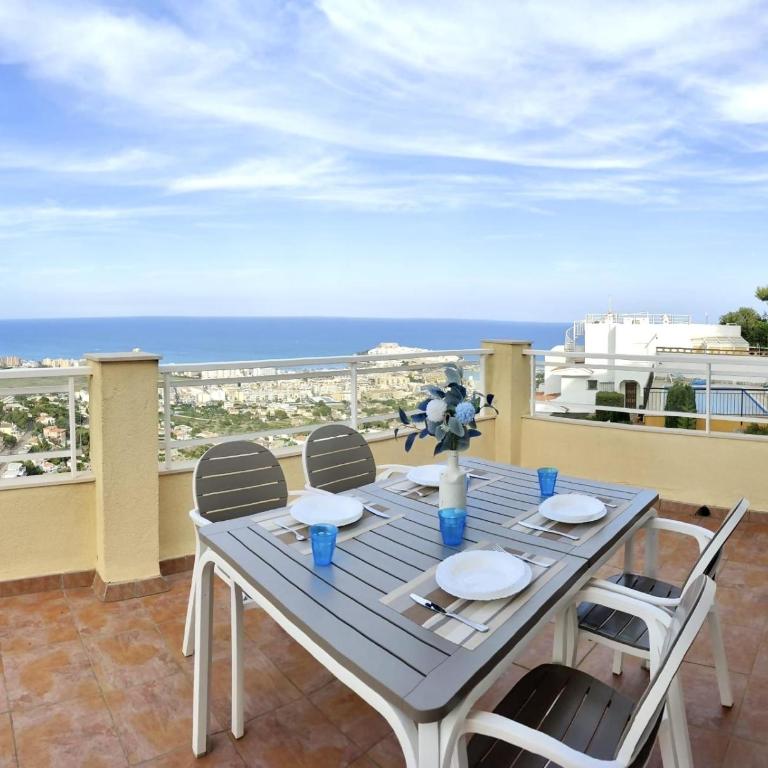 Residencial Jorge, apartamento con vistas y garaje - Apartamento - 4