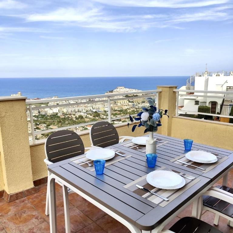 Residencial Jorge, apartamento con vistas y garaje - Apartamento - 1
