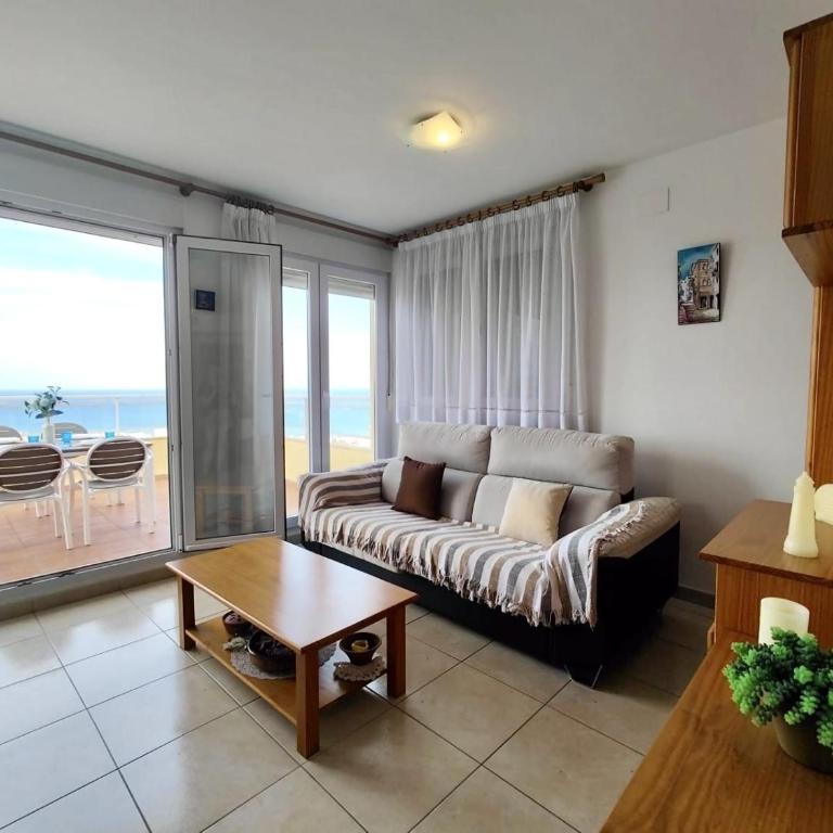 Residencial Jorge, apartamento con vistas y garaje - Apartamento - 6